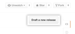 Draft a new release